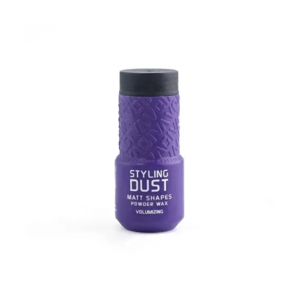 Agiva Hair Styling Powder Wax 04 Volumizing-Purple 20g Agiva Hair Styling Powder Wax 04 Volumizing-Purple 20g